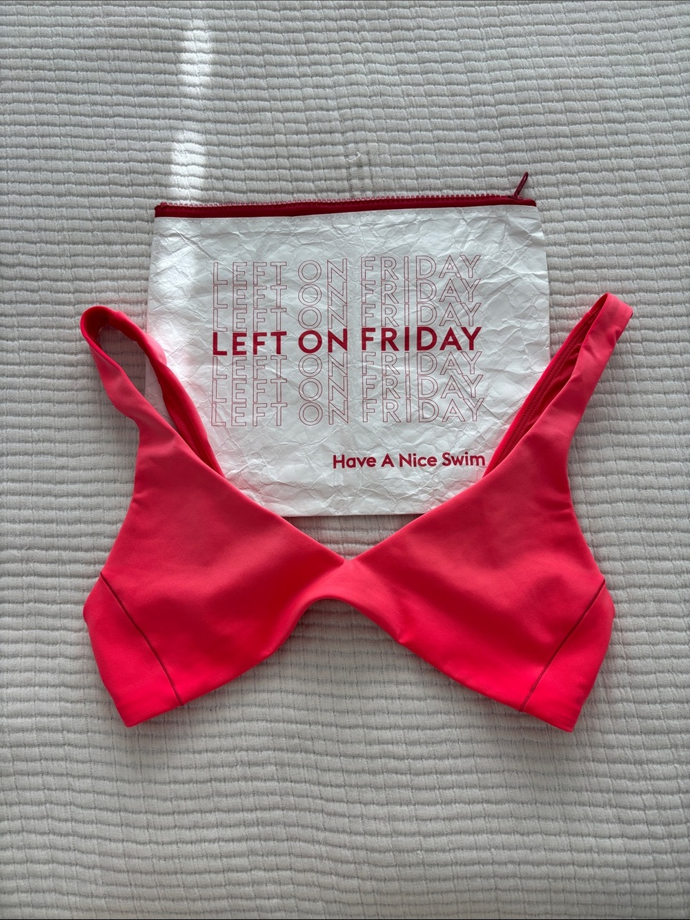 Left On Friday Top
